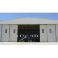 Prefabricated Wide Span Steel Buildings